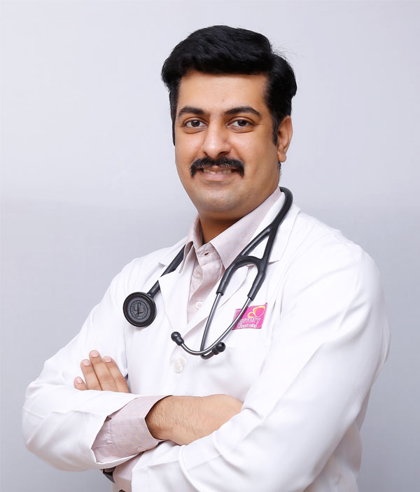 Dr. A. Suraj Narasimhan